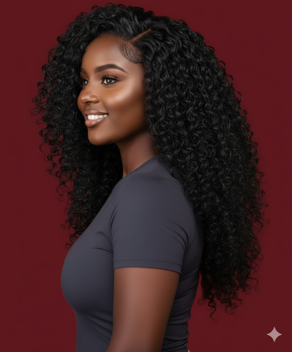 Pixie Curl Hair Bundle