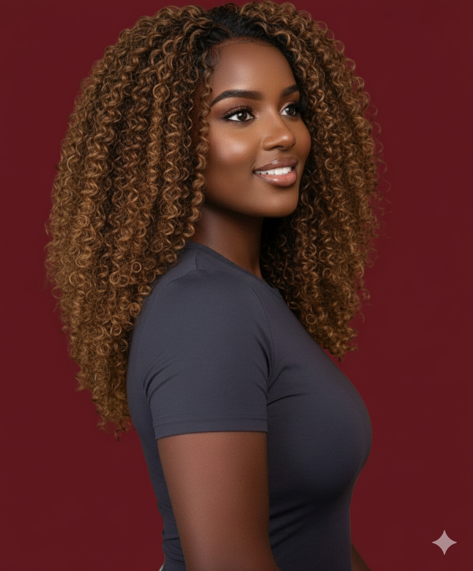 Pixie Curl Hair Bundle