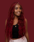 Lace Front Human Wig