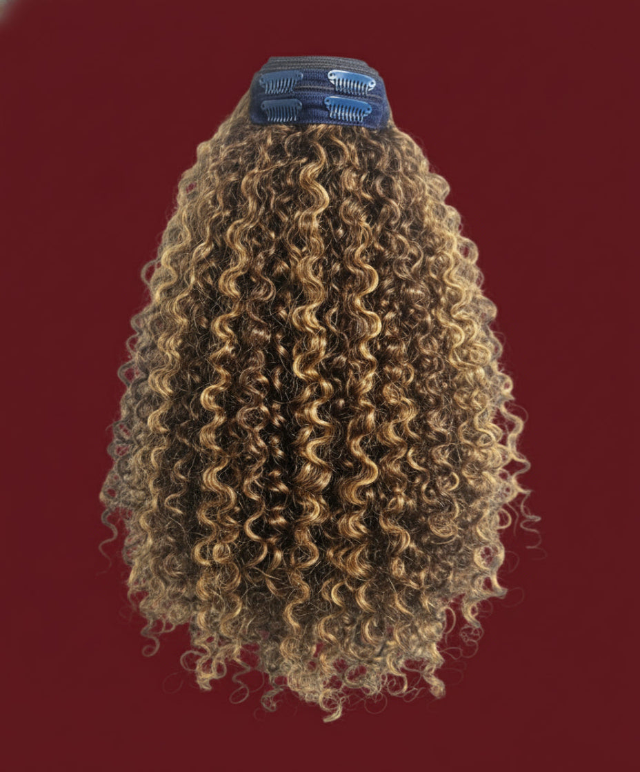 Pixie Curl Hair Bundle